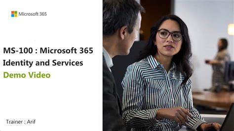 Learn Ms 100 Microsoft 365 Identity And Services Online Koenig