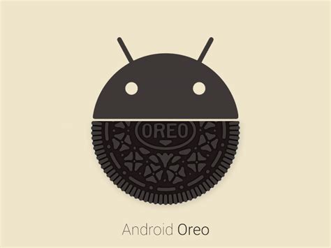 Logo Android Oreo