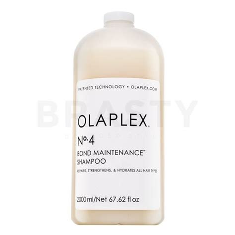 Olaplex Bond Maintenance Shampoo šampón Pre Regeneráciu Výživu A