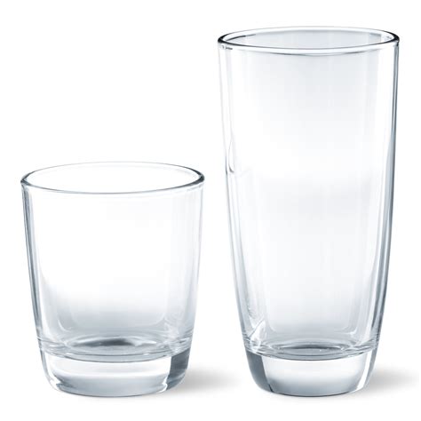 Mainstays 16 Piece Drinkware Glass Set Glass Set Glass