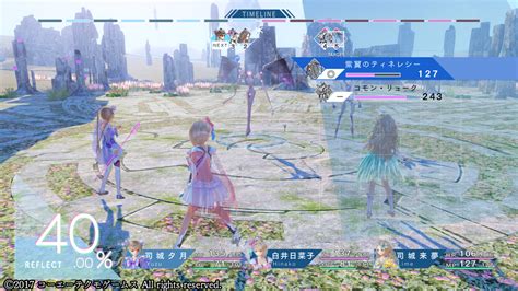 Blue Reflection Review Gaming Respawn