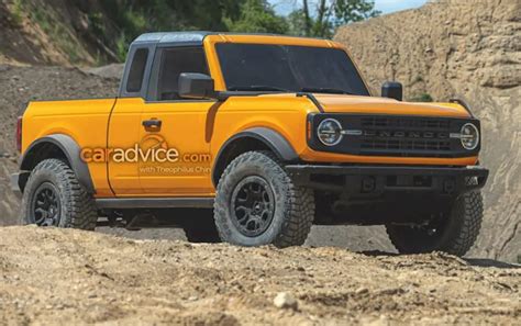 2024 Ford Bronco Build And Price Customization Options And Limitations