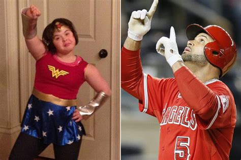 Albert Pujols Special Olympics Champ Daughter Will Warm Your Heart