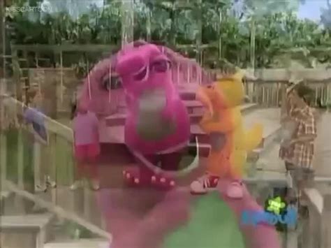 Barney And Friends Season 7 Episode 17 Its A Happy Day Watch
