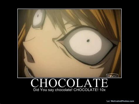 Chocolate Anime Fan Art 17429029 Fanpop