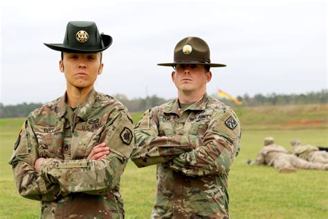 Army Reserve Drill Sergeant Army Military