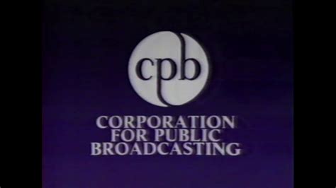 Pbs 1988 Bumper Cpb Corporation For Public Broadcasting Partial