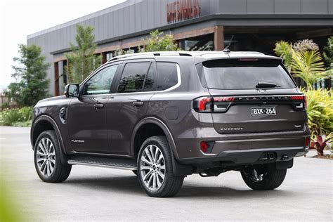 2023 Ford Everest Review Cars For Sale Canberra