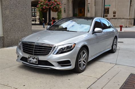 2015 Mercedes Benz S Class S550 4matic Stock Gc1880 For Sale Near