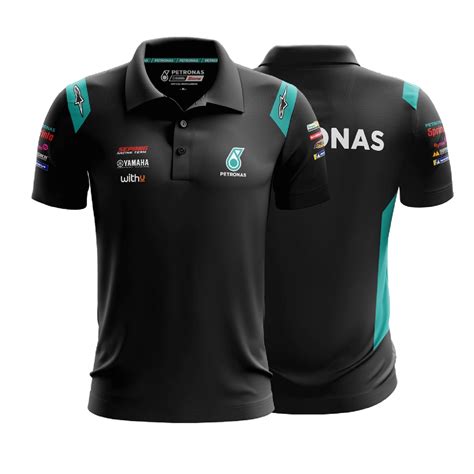 Baju T Shirt Petronas Off 55