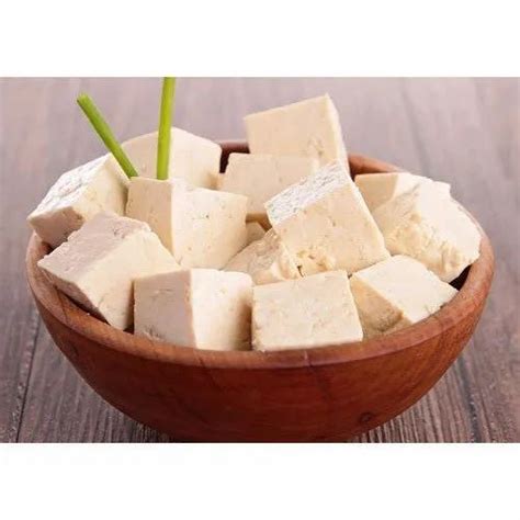 Soya Milk And Soya Paneer Tofu From Mandi