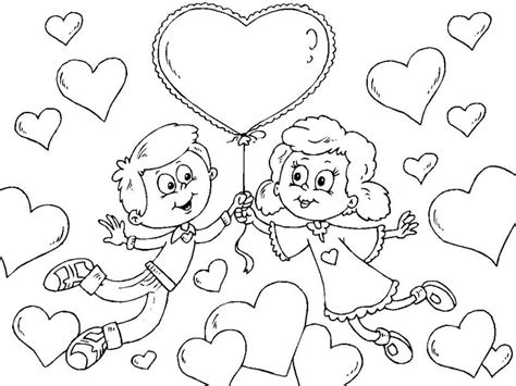 Felicitari Cu Valentines Day De Colorat Desene Imagini și Planșe De Colorat Cu Valentines Day