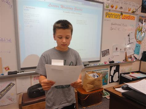 What are sixth graders interested in today? Fifth grade Lesson The Functions of a Friendly Letter