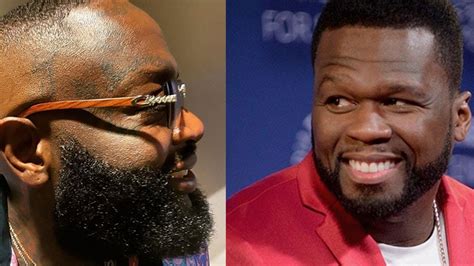 50 cent got a win in court vs rick ross rick must come to court and prove his didn t leak the