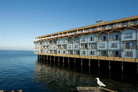 Hotel The Edgewater Seattle Wa