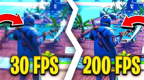 How To Increase Fps In Fortnite Chapter 2 Best Tips And Tricks Fps