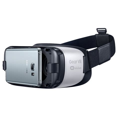 Óculos De Realidade Virtual Samsung Gear Vr Sm R322 Branco R 850