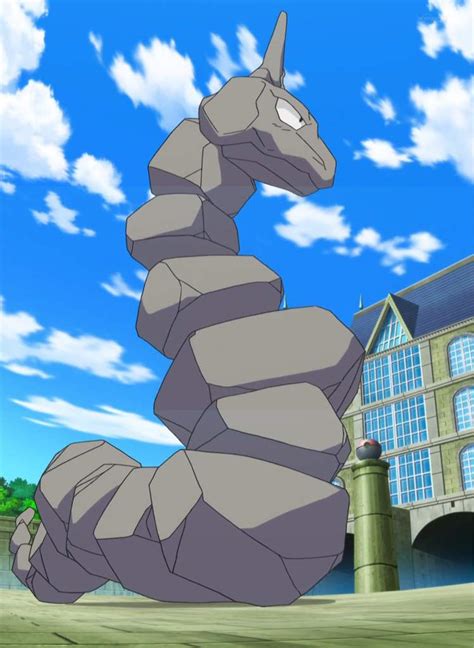 What If Onix Was Real Pokémon Amino