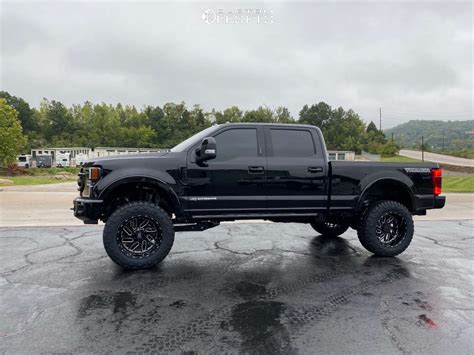 2022 F350 Lifted