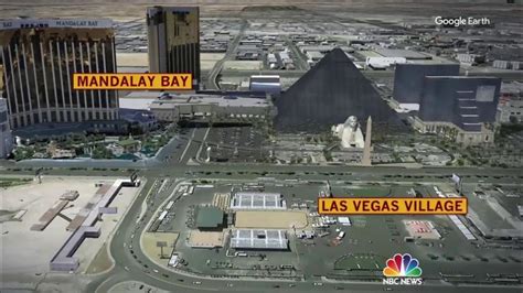 Las Vegas Shooter Seemed To Use A Machine Gun But How Nbc News