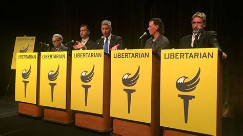 Whats Wrong With The Libertarian Party
