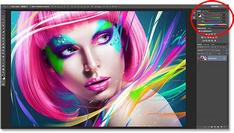 The Improved And Enhanced Color Panel Photoshop Cc 2014