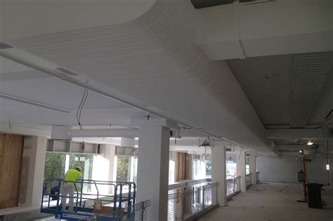 Oval Ductwork And Fittings Roladuct Spiral Tubing Group Australias