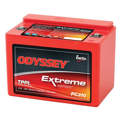 Pc310 Odyssey® 12v 8ah Extreme™ Series Battery