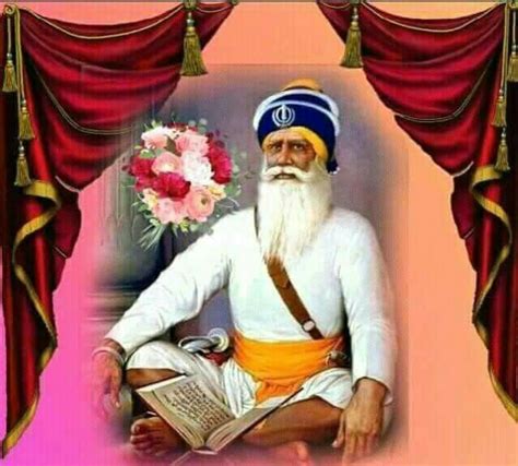 Baba Deep Singh Ji A Revered Figure In Sikh History
