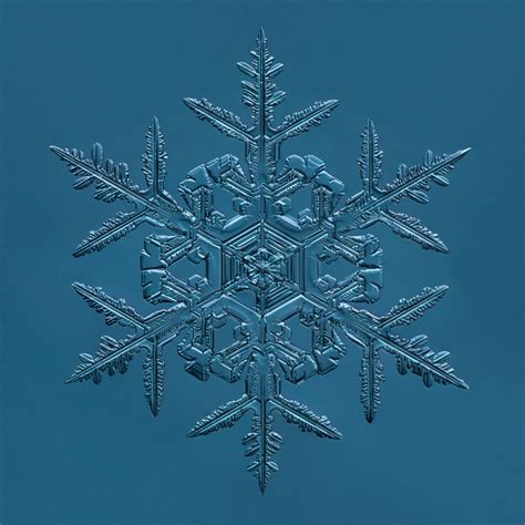 No Two Snowflakes Are Alike But Why Ubnow News And Views For Ub