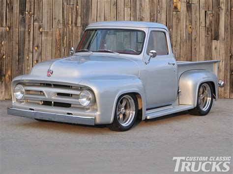 1953 Ford F 100 Timeless And Tough