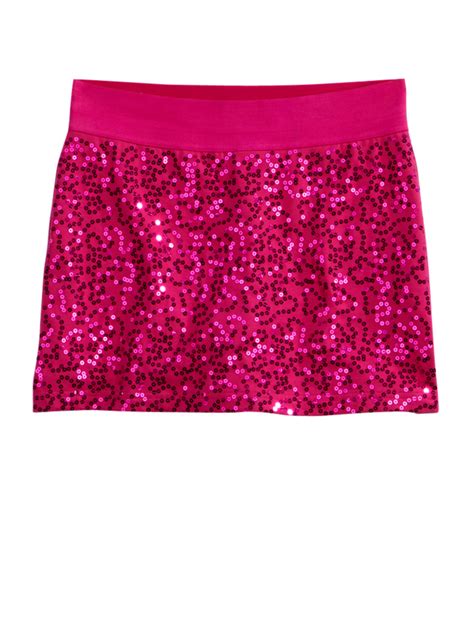 Sequin Front Skirt Skirts And Skorts Clothes Shop Justice Girls