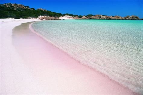 Tornos News Two Pink Beaches In Crete Among Top 10 In The World