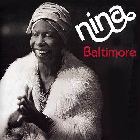 Baltimore Nina Simone Amazonca Music