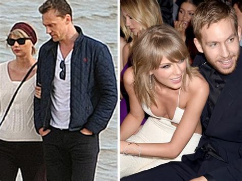 internet s ‘taylor swift is over party after twitter spat with calvin harris the advertiser
