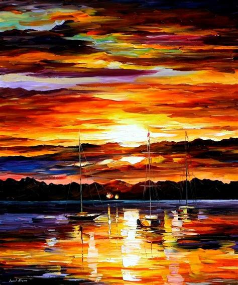 41 Most Beautiful Oil Paintings All Photoz