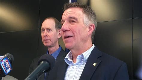 Vermont Gov Phil Scott All Vermonters Must Stay At Home