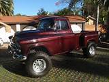 Images of Older Chevy 4x4 Trucks For Sale