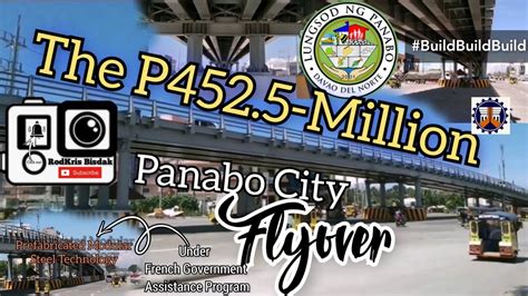 Ang Flyover Ng Panabo City Informative Vlog Youtube