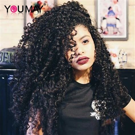 3b 3c Texture Mongolian Kinky Curly Virgin Hair Bundles Mongolian Kinky Curly Haircheap