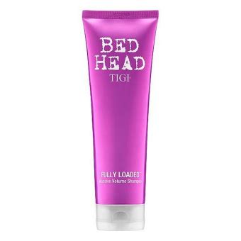 TIGI BED HEAD Fully Loaded Massive Volume Shampoo 250 Ml Baslerbeauty