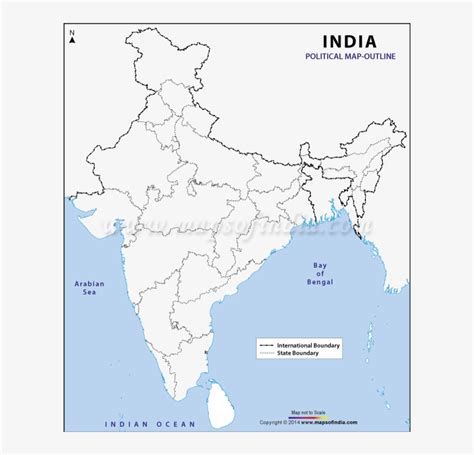 Outline Political Map Of India Outline Of India Polit Vrogue Co