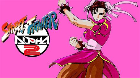 Street Fighter Alpha 2 Chun Li Playthrough Youtube