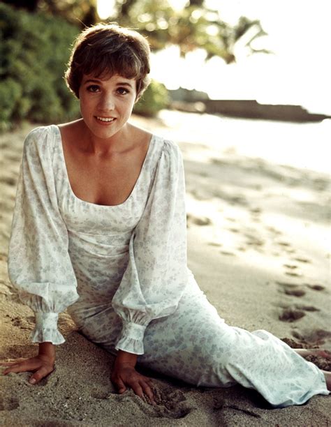 The Vintage Film Costume Collector Julie Andrews Darling Julie