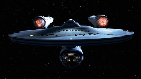 4k star trek uss enterprise spaceship angus mckie star trek tos constitution class