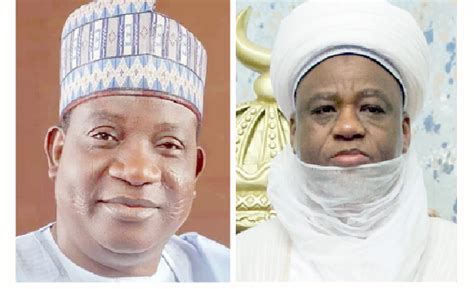 Insecurity Northern Govs Traditional Rulers Back Creation Of State Police