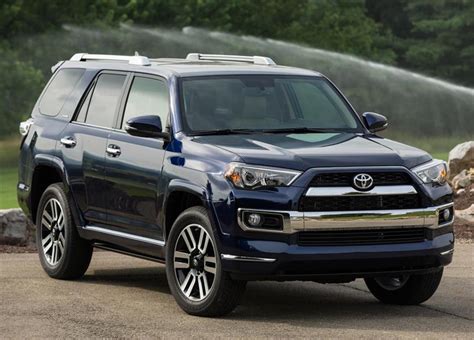 Toyota 4runner 4x4 Limited 2014
