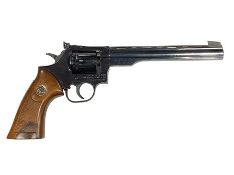 DAN WESSON Wesson 22LR Revolver SAFE QUEEN