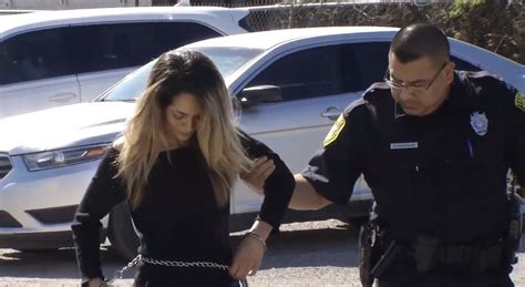 Texas Wife Sentenced To Prison For Killing San Antonio Officer Husband