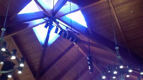 Dynamic Lighting Solutions For Any Place Of Worship Dallas Tx